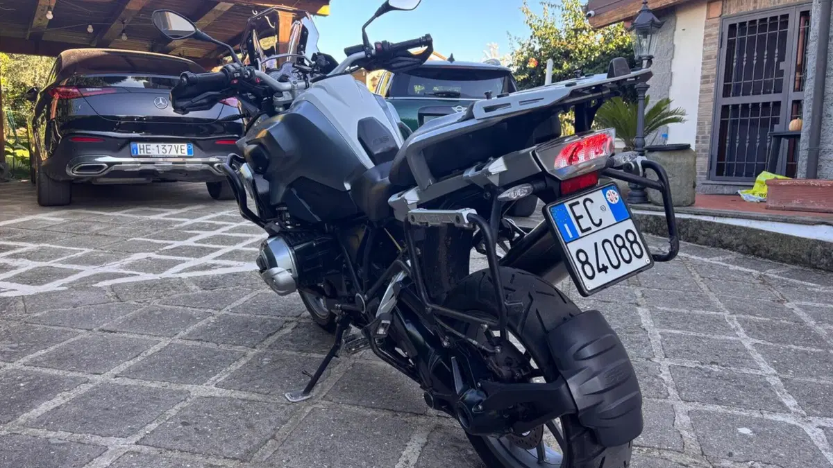 Bmw R 1200 GS (2013 - 16)  (6)