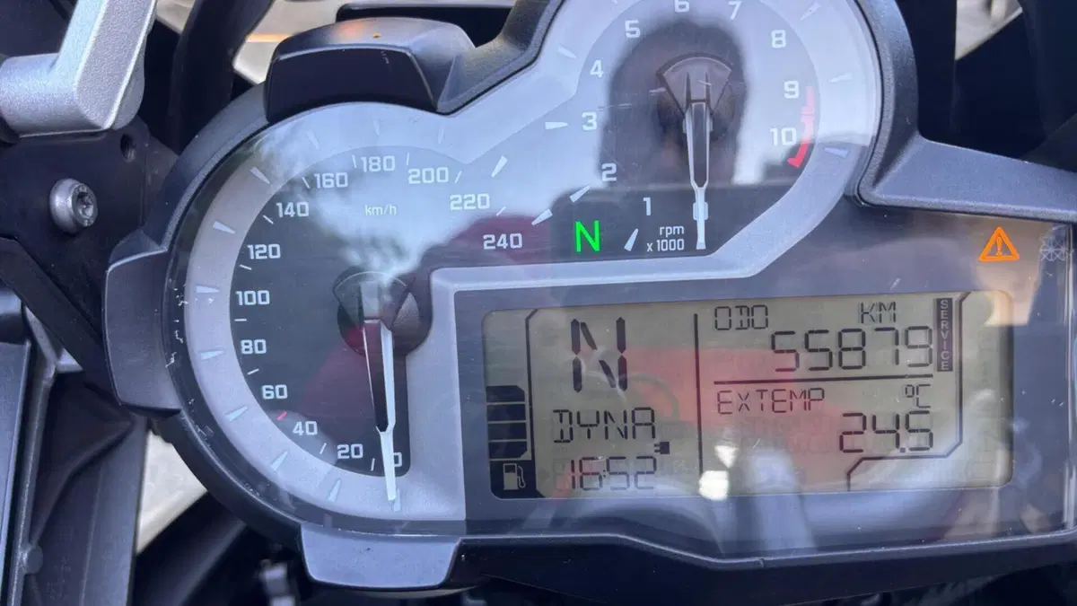 Bmw R 1200 GS (2013 - 16)  (10)