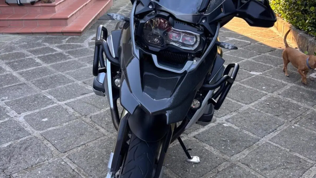 Bmw R 1200 GS (2013 - 16)  (14)