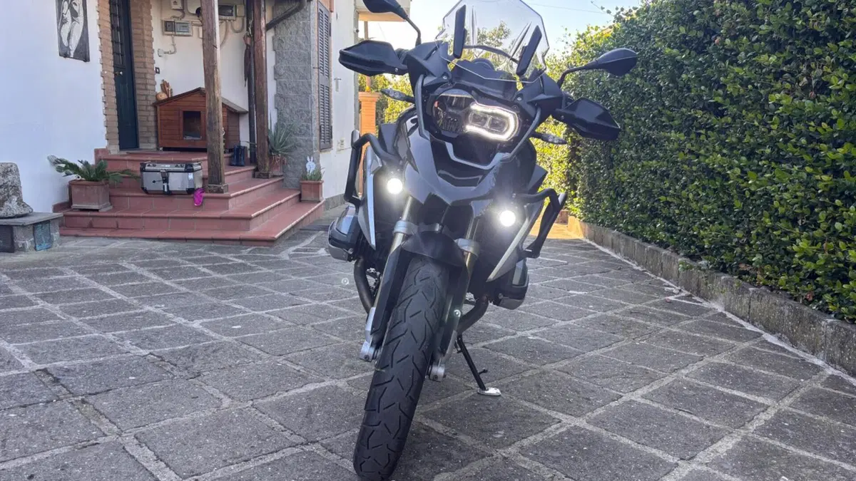 Bmw R 1200 GS (2013 - 16)  (15)