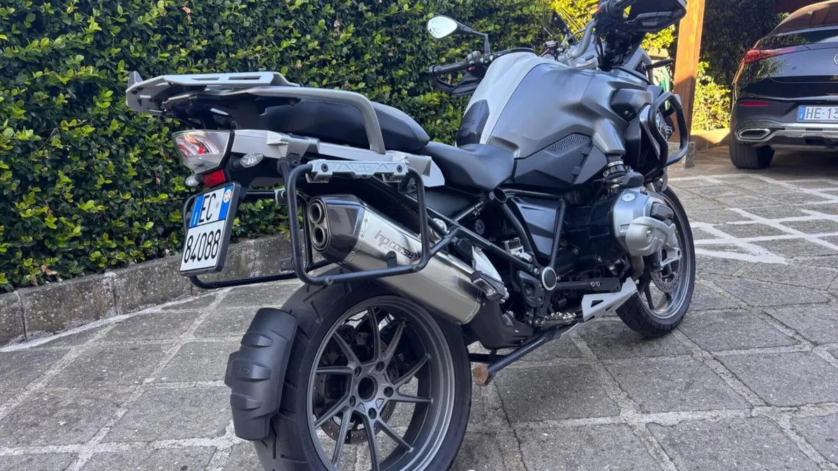 Bmw R 1200 GS (2013 - 16)  (16)