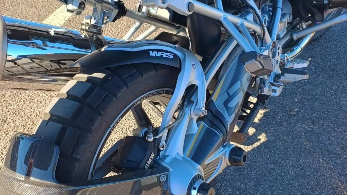Bmw R 1200 GS (2008 - 09)  (2)