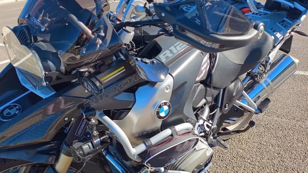 Bmw R 1200 GS (2008 - 09)  (3)