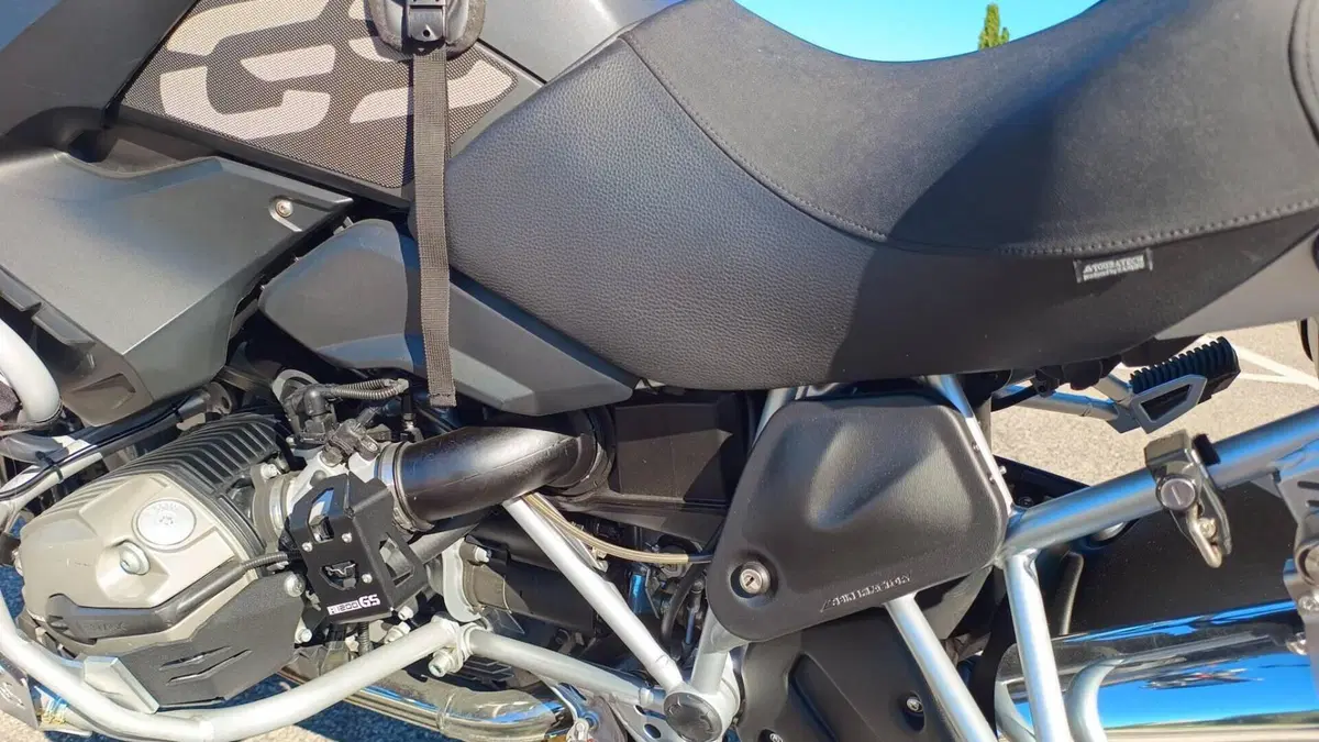Bmw R 1200 GS (2008 - 09)  (4)
