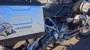 Bmw R 1200 GS (2008 - 09)  (5)