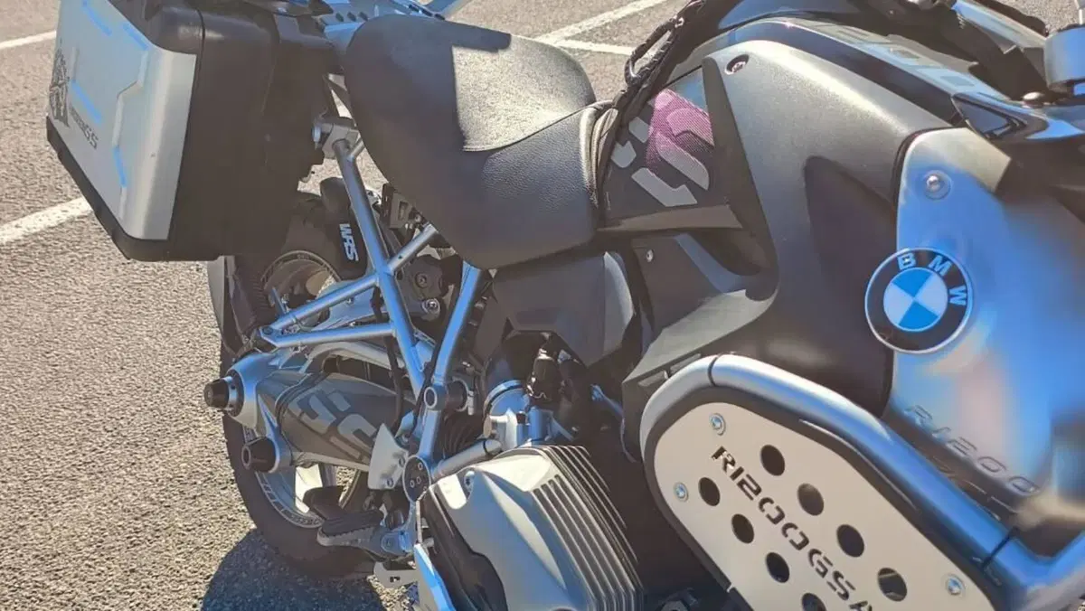 Bmw R 1200 GS (2008 - 09)  (6)