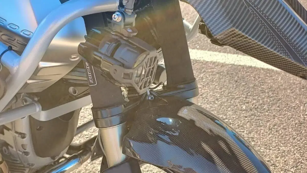 Bmw R 1200 GS (2008 - 09)  (7)