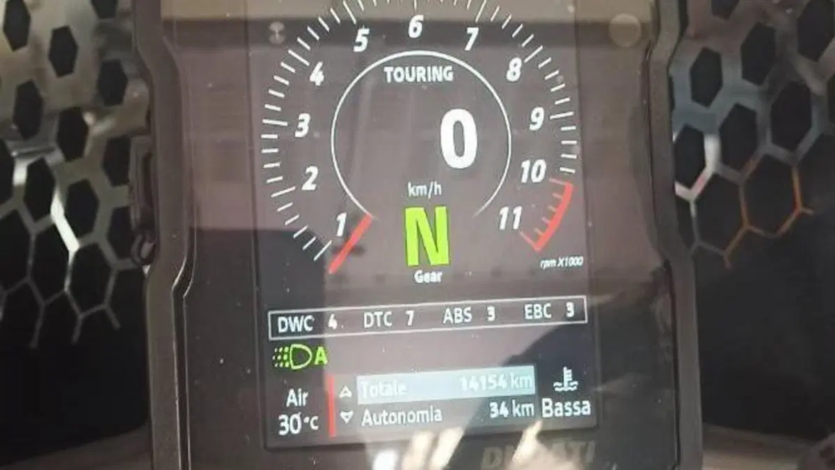 Ducati DesertX (2022 - 25) 