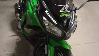 Kawasaki Z 1000 SX ABS (2014 - 16)