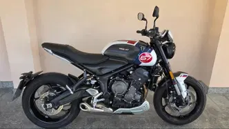 Triumph Trident 660 Triple Tribute Edition (2024)