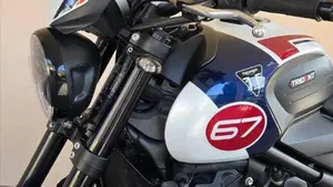 Triumph Trident 660 Triple Tribute Edition (2024)  (9)