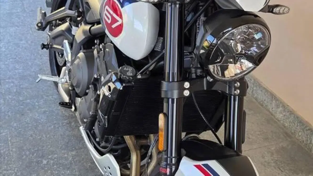 Triumph Trident 660 Triple Tribute Edition (2024)  (11)