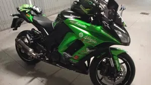 Kawasaki Z 1000 SX ABS (2014 - 16)  (2)