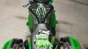 Kawasaki Z 1000 SX ABS (2014 - 16)  (3)