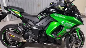 Kawasaki Z 1000 SX ABS (2014 - 16)  (6)