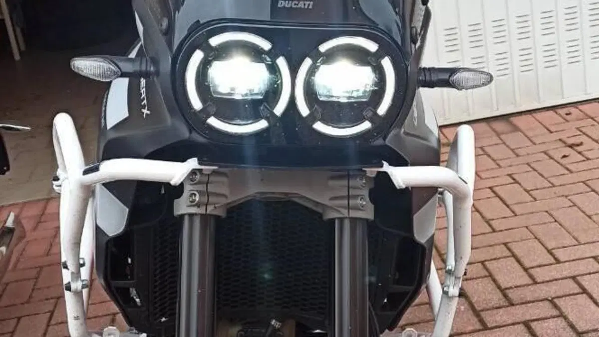 Ducati DesertX (2022 - 25)  (6)