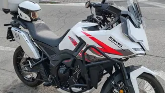 Zontes ZT703-F (2025 - 26) usata