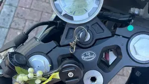 FB Mondial Sport Classic 125 (2019 - 20)  (5)