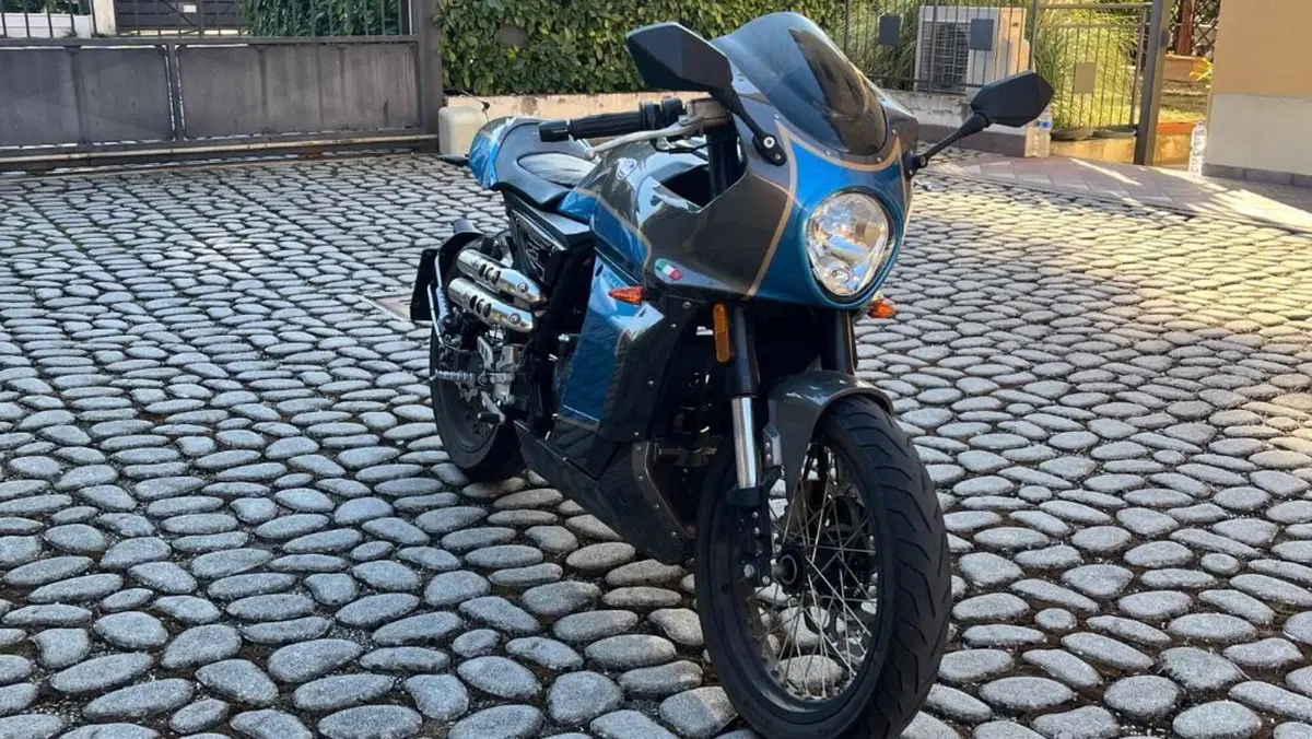 FB Mondial Sport Classic 125 (2019 - 20) 