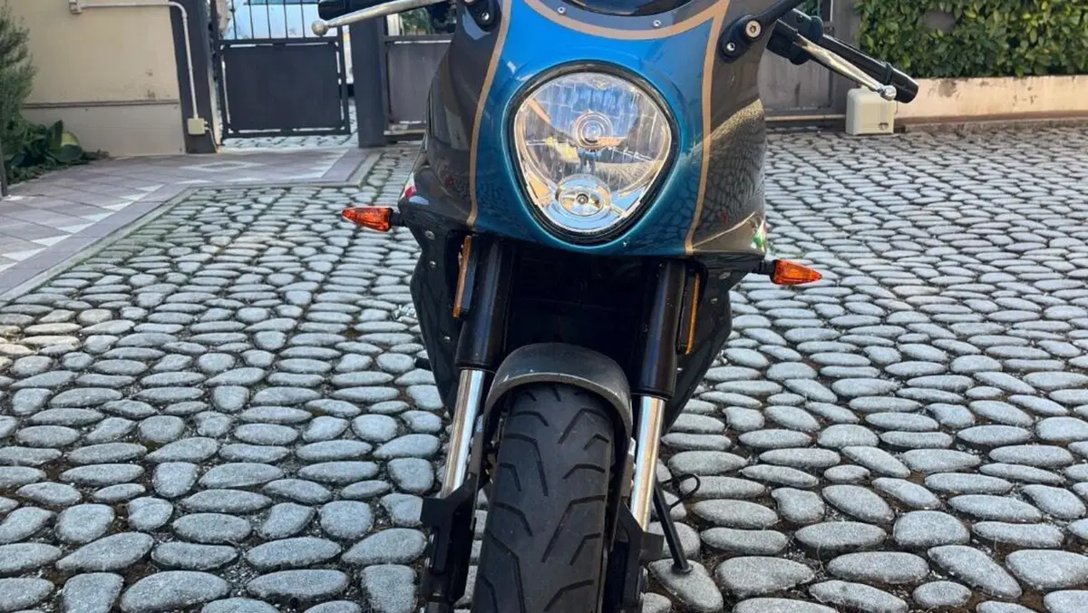 FB Mondial Sport Classic 125 (2019 - 20)  (2)