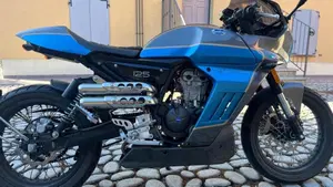 FB Mondial Sport Classic 125 (2019 - 20)  (4)
