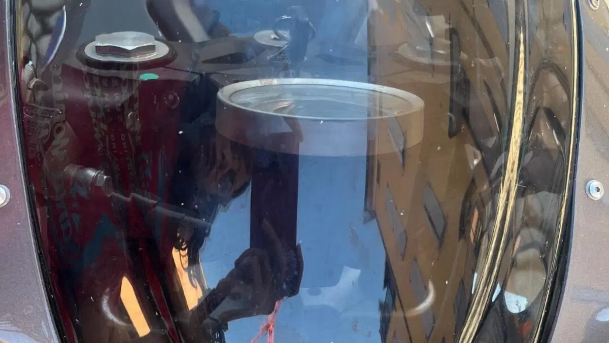 FB Mondial Sport Classic 125 (2019 - 20)  (6)