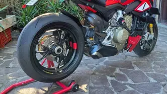 Ducati Streetfighter V4 1100 S (2020) usata