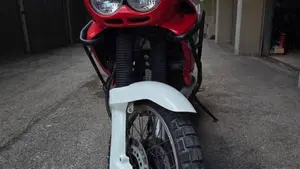 Honda Africa Twin XRV 750 (1996 - 02)  (5)