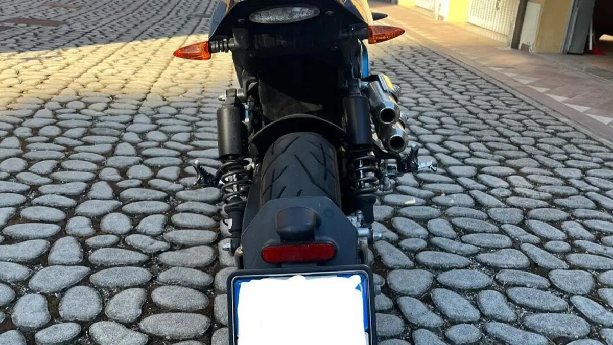FB Mondial Sport Classic 125 (2019 - 20)  (7)