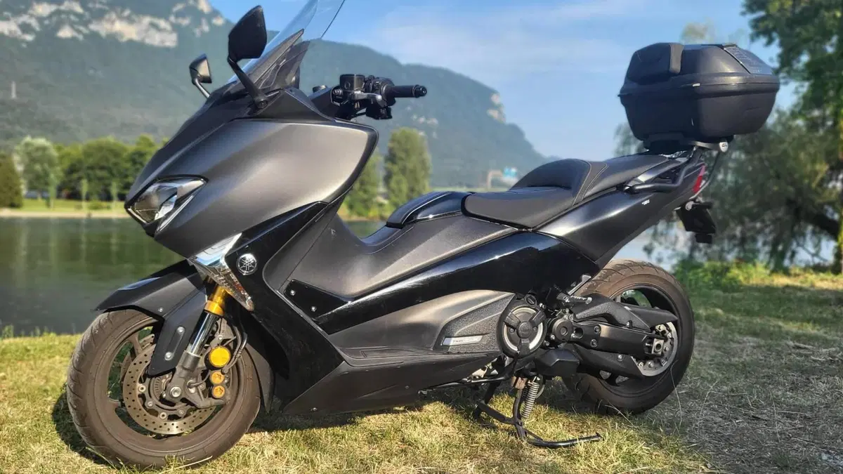 Yamaha T-Max 530 SX (2017 - 19) 