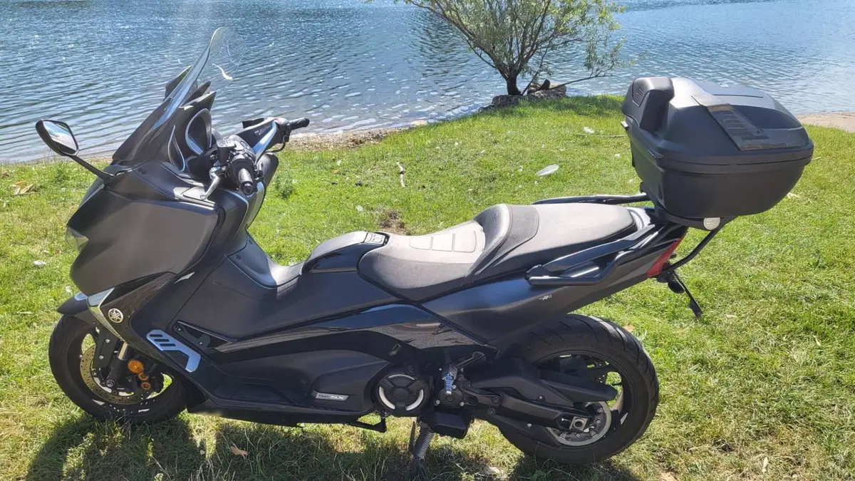 Yamaha T-Max 530 SX (2017 - 19)  (5)