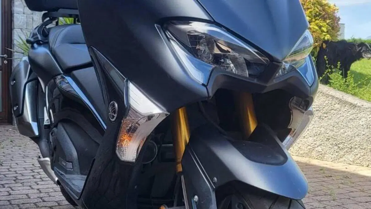 Yamaha T-Max 530 SX (2017 - 19)  (7)