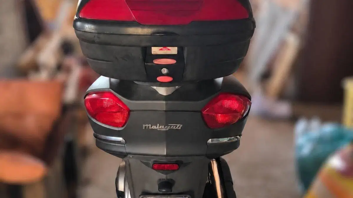 Malaguti SpiderMax 500 GT (2004 - 07)  (4)
