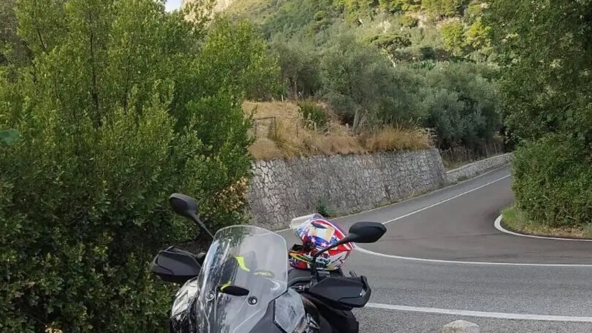 Triumph Tiger Sport 660 (2025) 