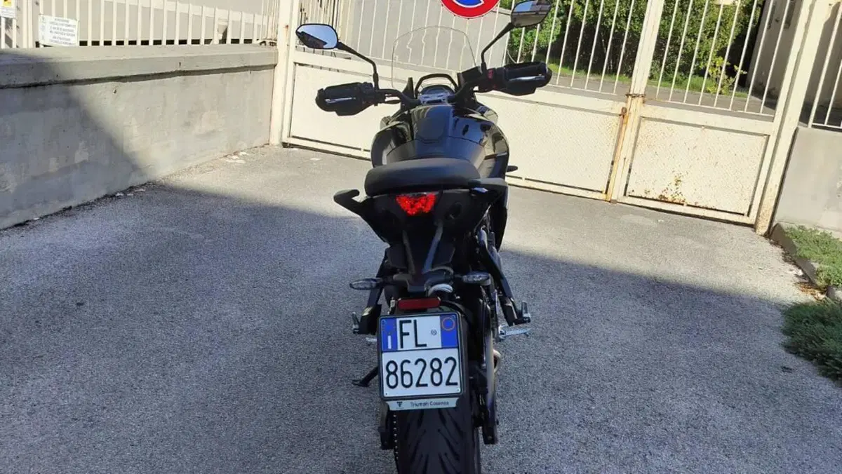 Triumph Tiger Sport 660 (2025)  (4)