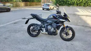 Triumph Tiger Sport 660 (2025)  (5)