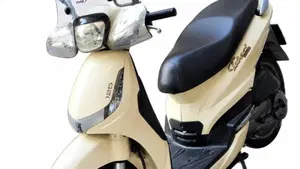 Peugeot Tweet 125 (2010 - 14) 