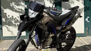 Yamaha WR 125 X (2009 - 16) 