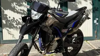 Yamaha WR 125 X (2009 - 16) usata