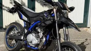 Yamaha WR 125 X (2009 - 16)  (2)
