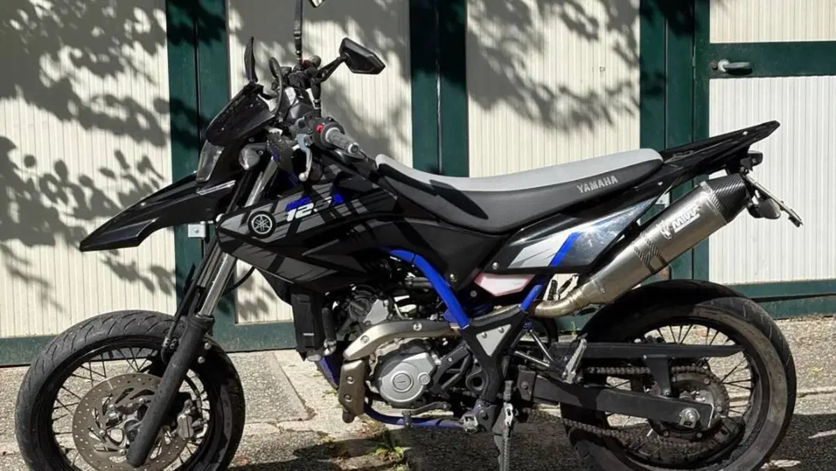 Yamaha WR 125 X (2009 - 16)  (3)