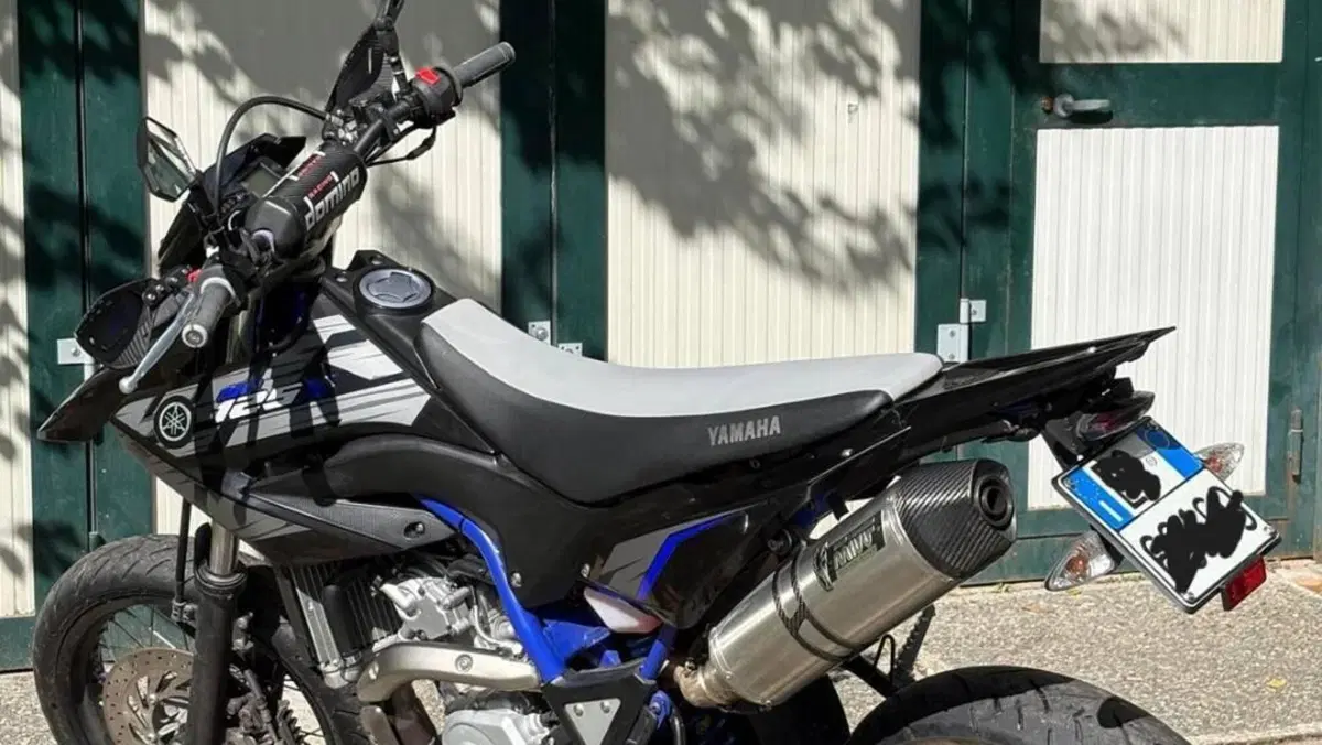 Yamaha WR 125 X (2009 - 16)  (5)