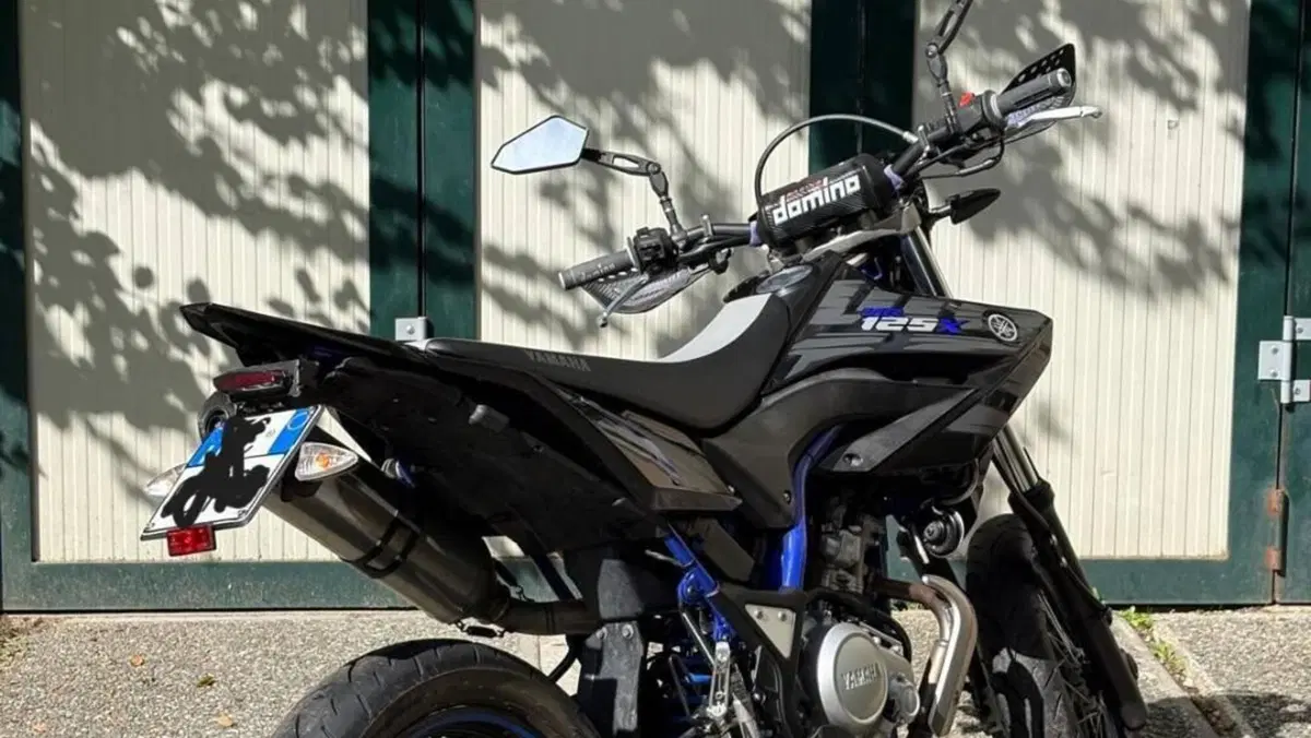 Yamaha WR 125 X (2009 - 16)  (6)