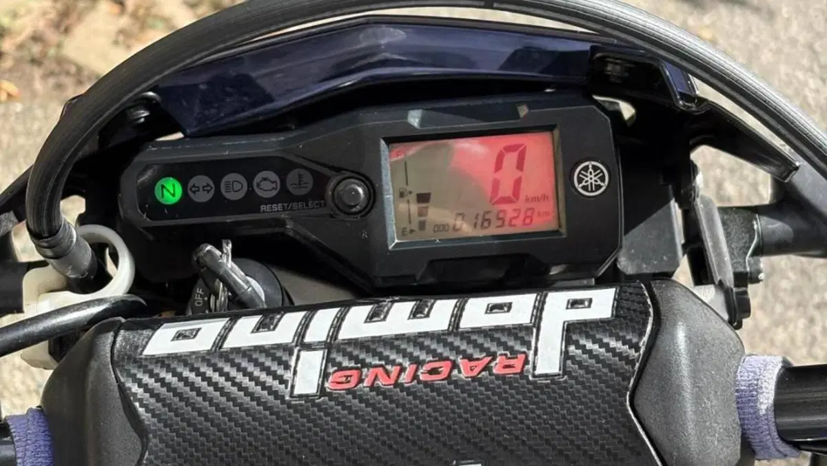Yamaha WR 125 X (2009 - 16)  (7)