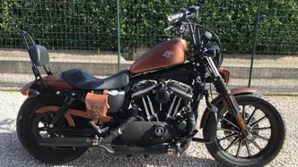 Harley-Davidson 883 Iron (2009 - 11) - XL 883N usata
