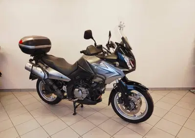 Suzuki V-Strom 650 Traveller ABS (2008 - 11) - Annuncio 10119697
