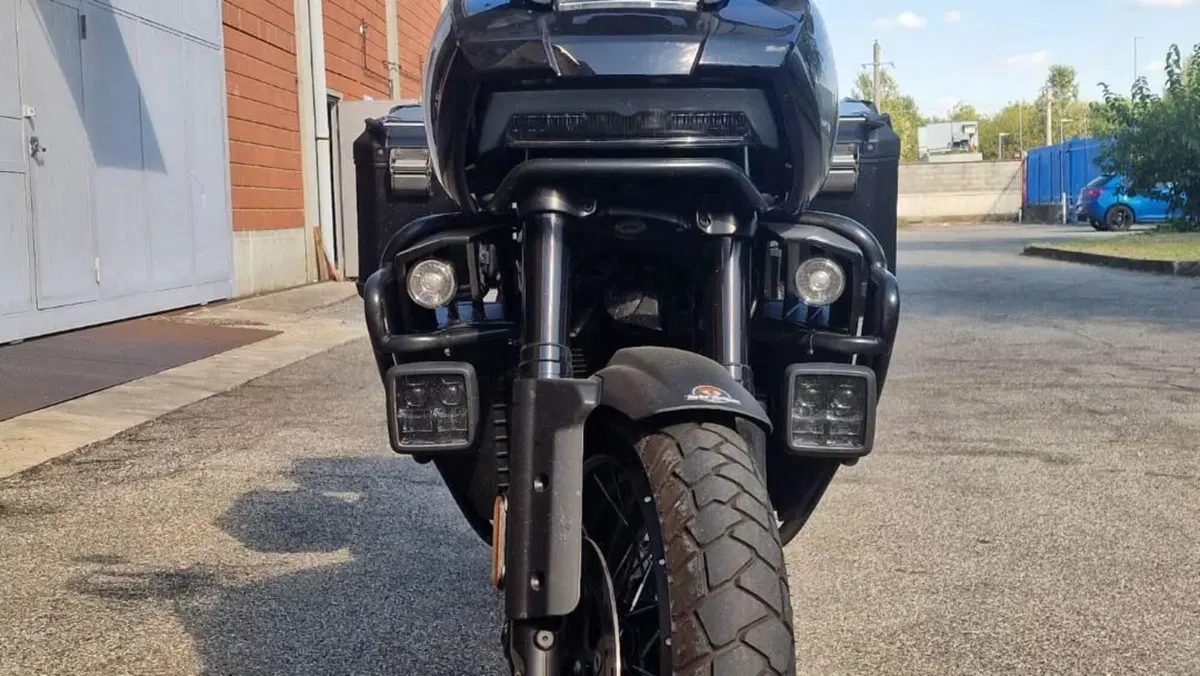 Harley-Davidson Pan America 1250 Special (2020 - 25)  (3)