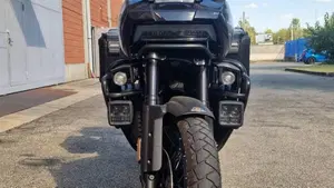 Harley-Davidson Pan America 1250 Special (2020 - 25)  (3)