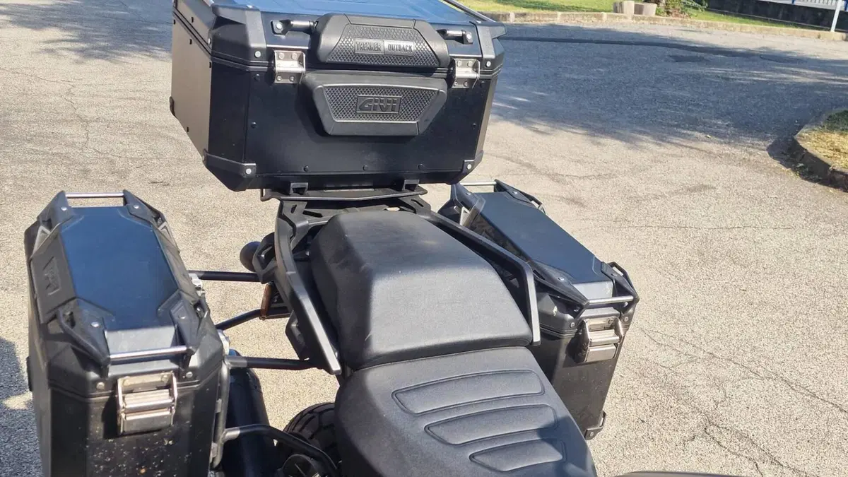Harley-Davidson Pan America 1250 Special (2020 - 25)  (4)