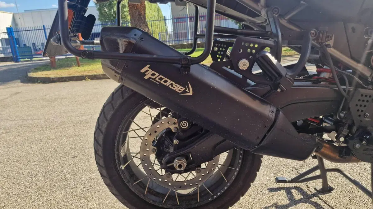 Harley-Davidson Pan America 1250 Special (2020 - 25)  (5)